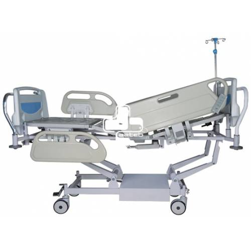 تخت برقی سه شکن ICU DTA مدل 15000